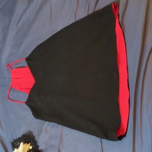 Reversible Chiffon Tank